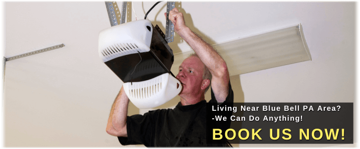 Garage Door Opener Repair And Installation Blue Bell PA