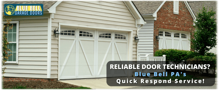 Blue Bell PA Garage Door Repair