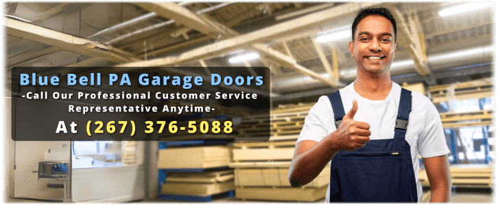 Garage Door Repair Blue Bell PA